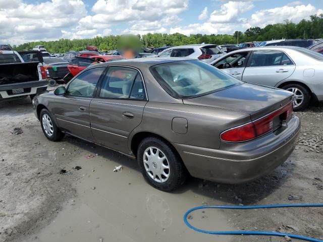 2002 Buick Century Custom