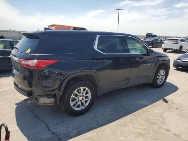 2021 Chevrolet Traverse LS