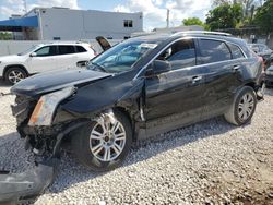 Cadillac salvage cars for sale: 2012 Cadillac SRX Luxury Collection