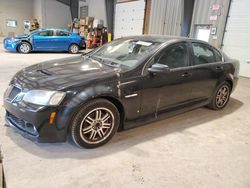 Pontiac Vehiculos salvage en venta: 2008 Pontiac G8