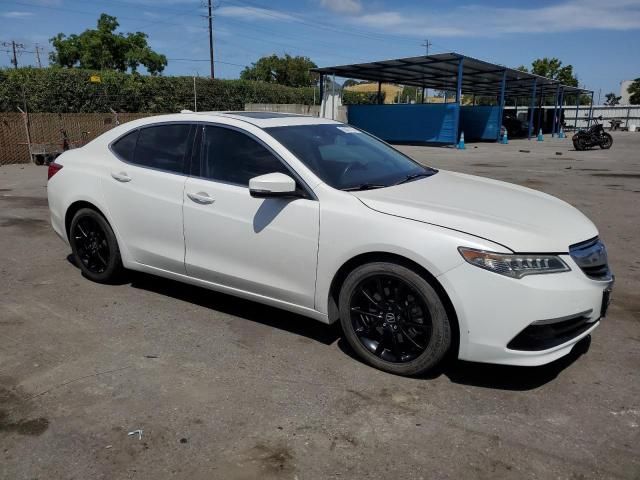 2015 Acura TLX Tech