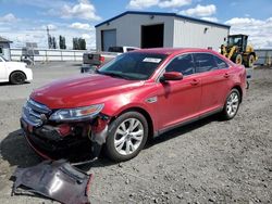 Salvage cars for sale from Copart Airway Heights, WA: 2012 Ford Taurus SEL