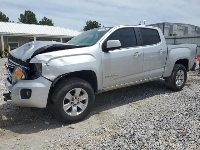 2017 GMC Canyon SLE