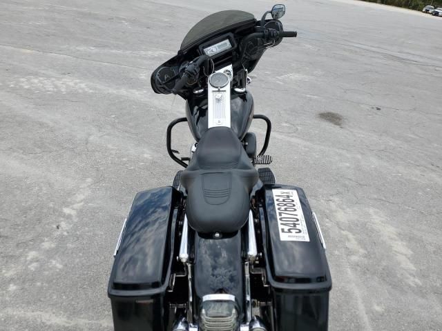 2000 Harley-Davidson Flhr