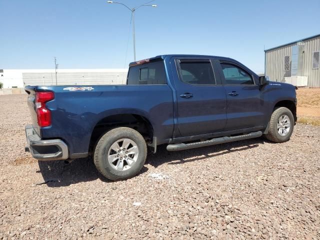 2019 Chevrolet Silverado K1500 LT