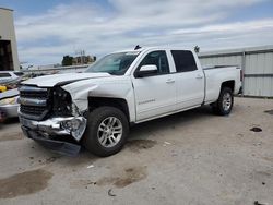 2017 Chevrolet Silverado K1500 LT en venta en Kansas City, KS