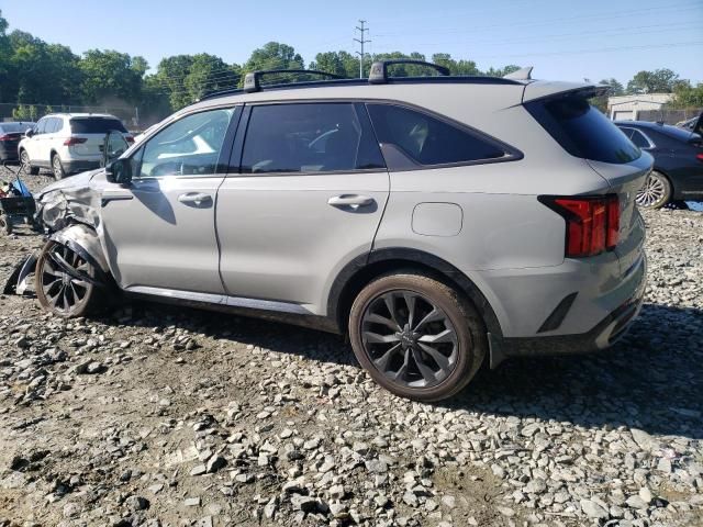 2022 KIA Sorento SX