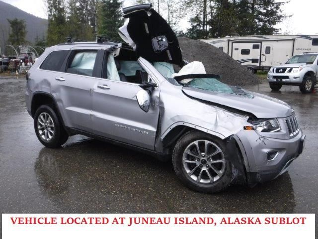 2016 Jeep Grand Cherokee Limited