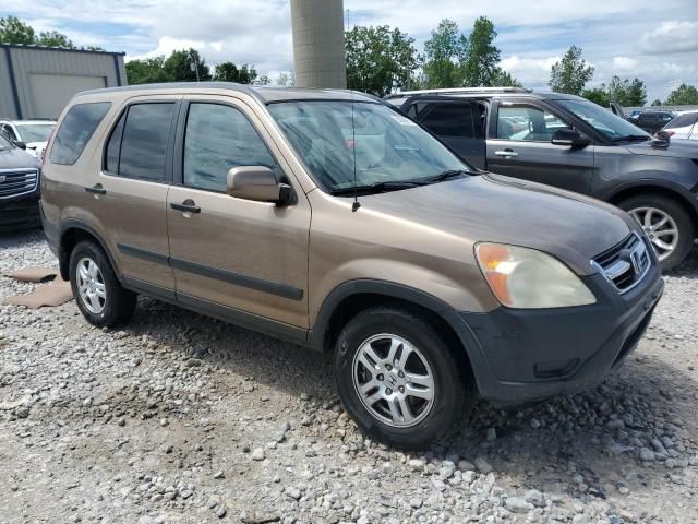 2004 Honda CR-V EX