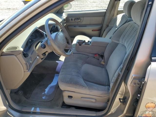 2001 Buick Century Custom