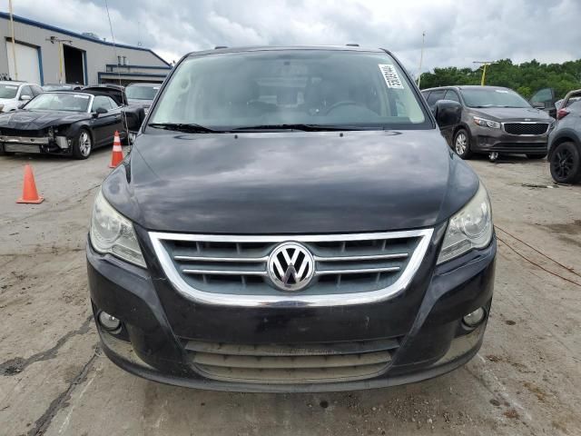 2012 Volkswagen Routan SEL