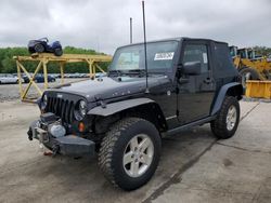 Salvage cars for sale at Windsor, NJ auction: 2008 Jeep Wrangler Rubicon