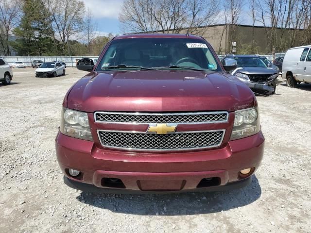 2008 Chevrolet Suburban K1500 LS