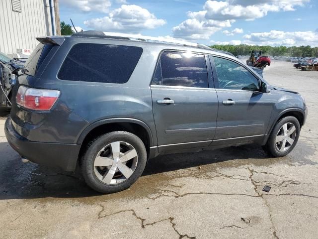 2011 GMC Acadia SLT-1