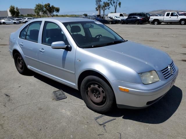 2003 Volkswagen Jetta GL