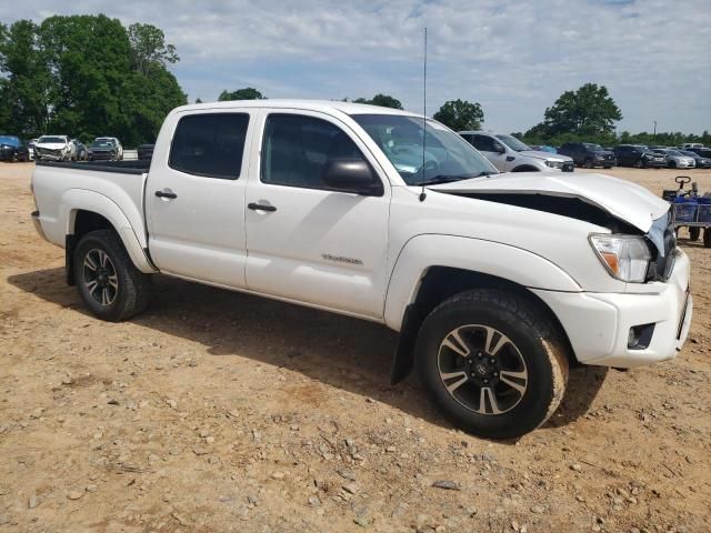 2015 Toyota Tacoma Double Cab Prerunner