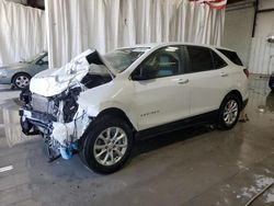 Chevrolet Vehiculos salvage en venta: 2020 Chevrolet Equinox LS