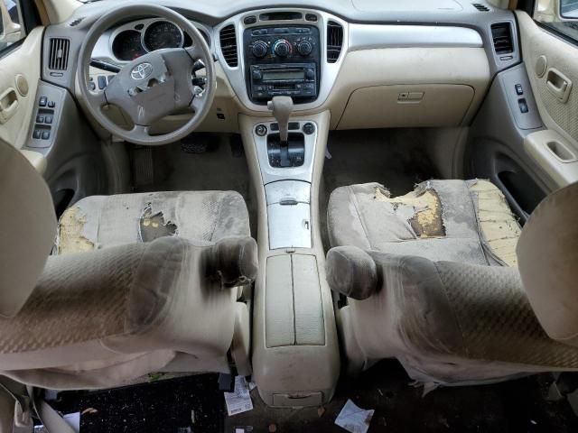 2005 Toyota Highlander Limited