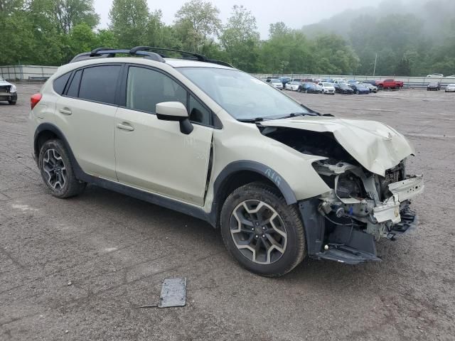 2016 Subaru Crosstrek Premium