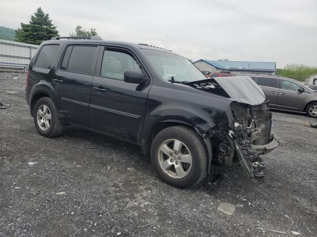 2011 Honda Pilot EXL