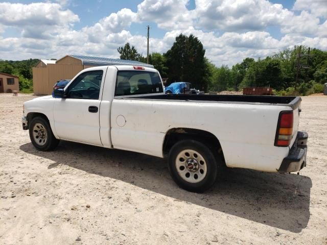 2006 GMC New Sierra C1500