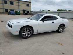 Salvage cars for sale at Wilmer, TX auction: 2010 Dodge Challenger SE