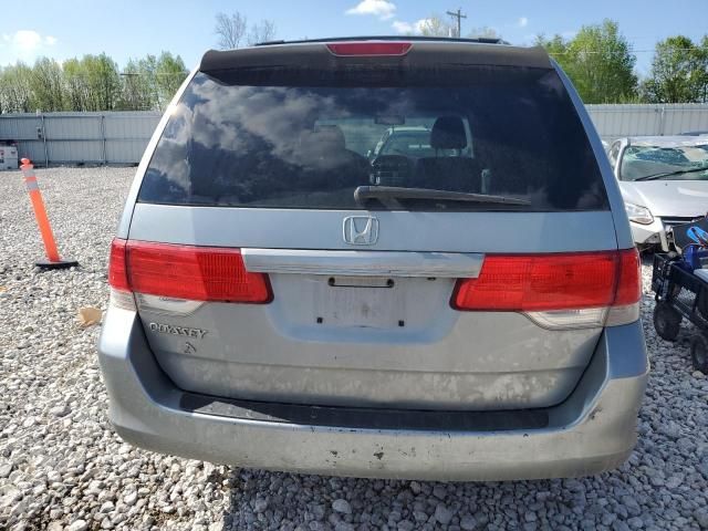 2009 Honda Odyssey EXL