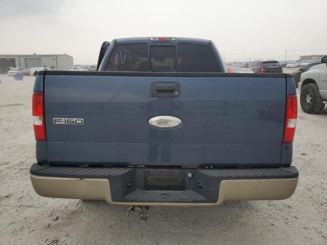 2004 Ford F150 Supercrew