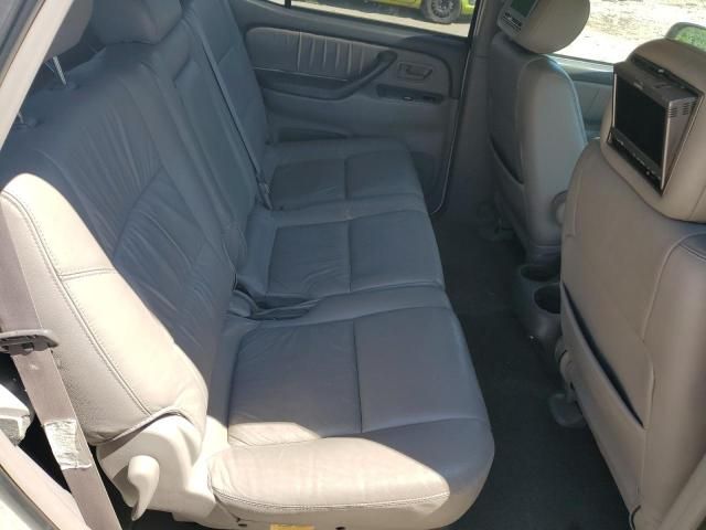 2002 Toyota Sequoia Limited