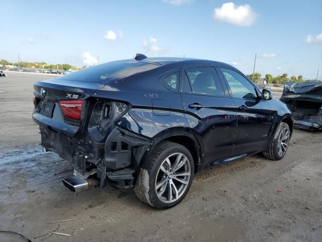 2016 BMW X6 XDRIVE35I