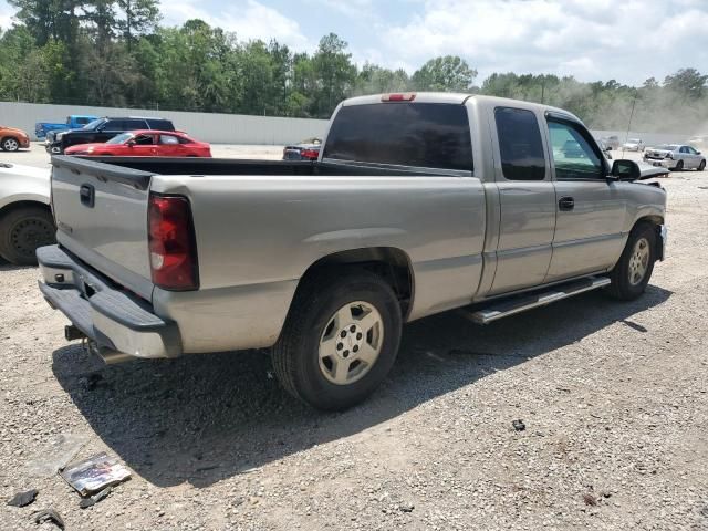 2007 Chevrolet Silverado C1500 Classic