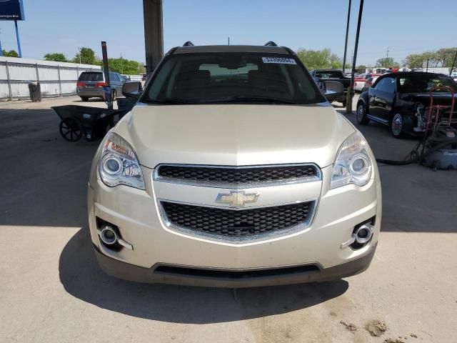 2015 Chevrolet Equinox LTZ