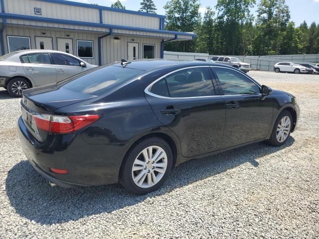 2013 Lexus ES 350