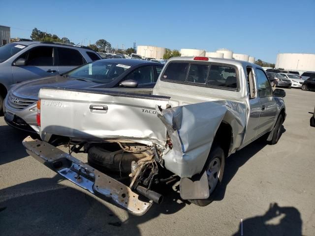 2003 Toyota Tacoma Xtracab