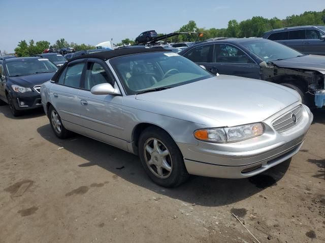 2002 Buick Regal LS