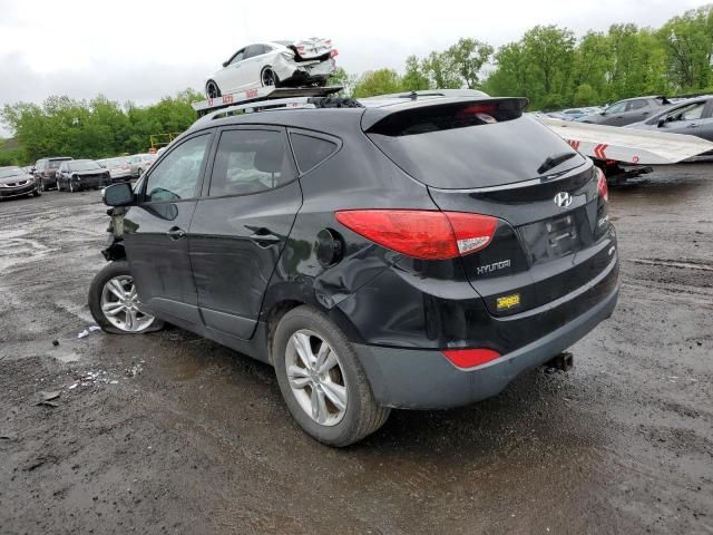 2013 Hyundai Tucson GLS