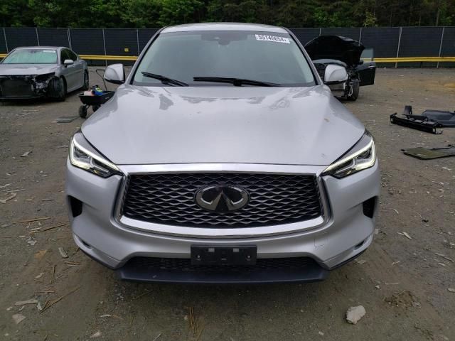 2020 Infiniti QX50 Pure