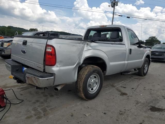 2014 Ford F250 Super Duty