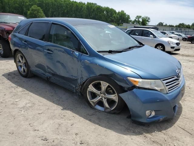 2012 Toyota Venza LE