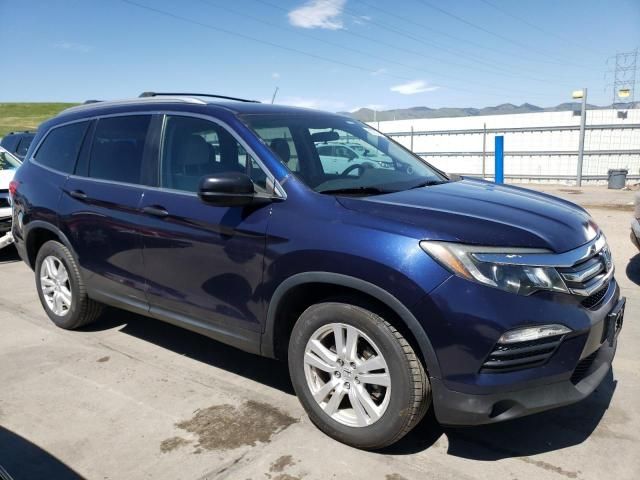 2016 Honda Pilot LX