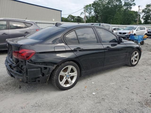 2015 BMW 320 I