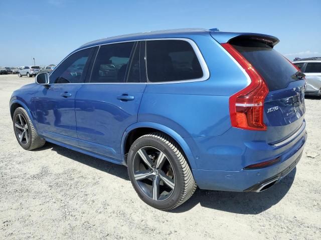 2016 Volvo XC90 T6