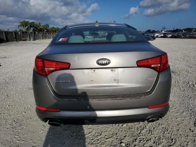 2013 KIA Optima LX