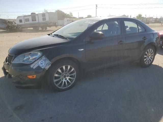 2010 Suzuki Kizashi SE