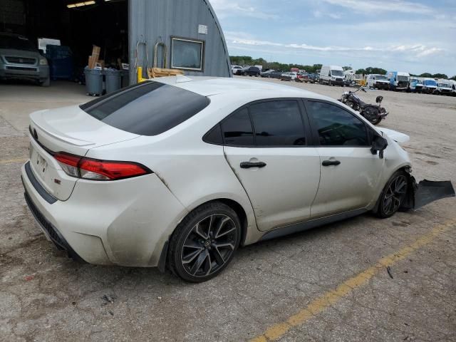 2021 Toyota Corolla SE