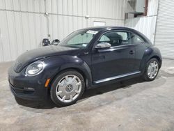 Flood-damaged cars for sale at auction: 2013 Volkswagen Beetle