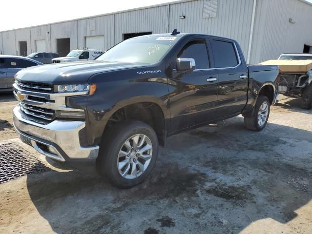 2019 Chevrolet Silverado K1500 LTZ