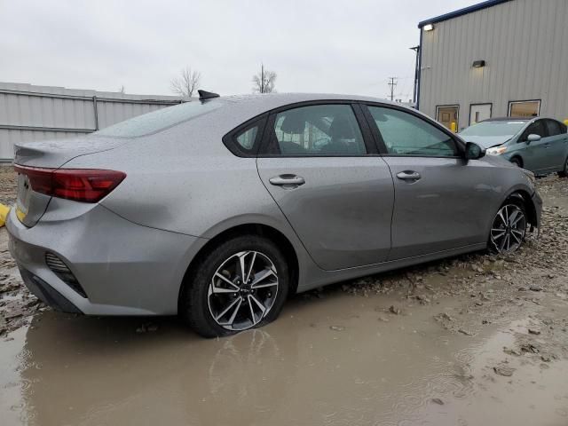 2023 KIA Forte LX