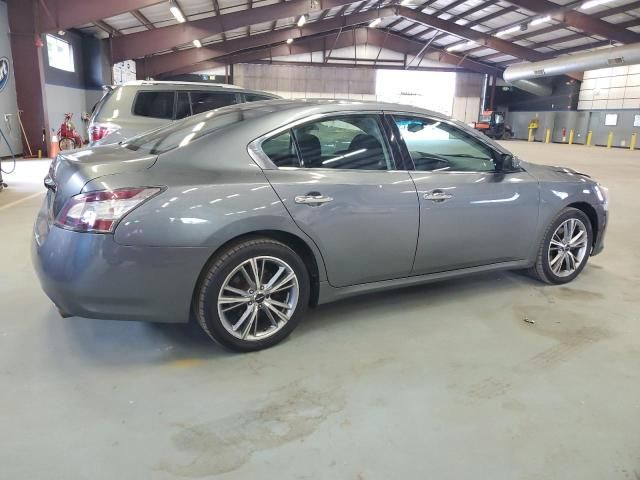 2014 Nissan Maxima S