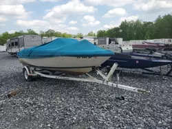 Salvage boats for sale at Grantville, PA auction: 1995 Century Boat